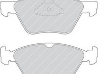 Set placute frana,frana disc MERCEDES-BENZ CLK Cabriolet (A208) (1998 - 2002) FERODO FDB1050