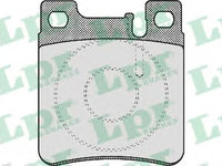 Set placute frana,frana disc MERCEDES-BENZ CLK (C208) (1997 - 2002) LPR 05P477