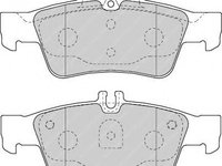 Set placute frana,frana disc MERCEDES-BENZ E-CLASS (W211) (2002 - 2009) FERODO FDB1526