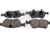 Set placute frana,frana disc MERCEDES-BENZ G-CLASS (W463), MERCEDES-BENZ E-CLASS limuzina (W211), MERCEDES-BENZ E-CLASS T-Model (S211) - MAPCO 6920