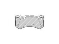 Set placute frana,frana disc MERCEDES-BENZ M-CLASS (W166) (2011 - 2020) FERODO FDB4373