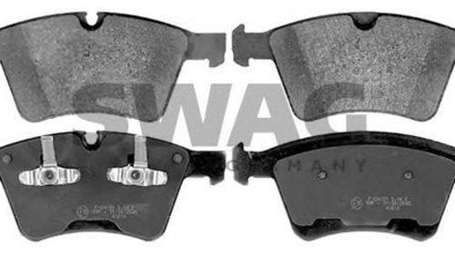 Set placute frana,frana disc MERCEDES-BENZ R-