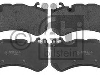 Set placute frana,frana disc MERCEDES-BENZ SL (R231) (2012 - 2016) FEBI BILSTEIN 116141