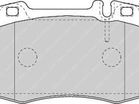 Set placute frana,frana disc MERCEDES-BENZ SL (R129) (1989 - 2001) FERODO FDB1426