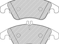 Set placute frana,frana disc MERCEDES-BENZ SLK (R172) (2011 - 2016) FERODO FDB1979