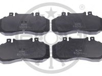 Set placute frana,frana disc MERCEDES-BENZ T2/LN1 bus, MERCEDES-BENZ T2/LN1 caroserie inchisa/combi, MERCEDES-BENZ T2/LN1 autobasculanta - OPTIMAL 948