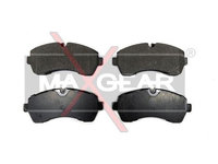 Set placute frana, frana disc MERCEDES-BENZ Sprinter 3-T Van (W906) ( 06.2006 - ...) OE 004 420 82 20