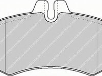 Set placute frana,frana disc MERCEDES-BENZ SPRINTER 3-t platou / sasiu (903) (1995 - 2006) FERODO FVR1304