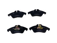 Set placute frana, frana disc MERCEDES-BENZ SPRINTER 2-t Box (901, 902) [ 1995 - 2006 ] Meritor MDP1038