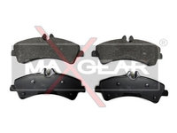 Set placute frana, frana disc MERCEDES-BENZ Sprinter 5-T Van (W906) ( 06.2006 - ...) OE 0064204520