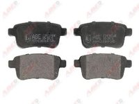 Set placute frana,frana disc MERCEDES CITAN Panel Van (415) (2012 - 2016) ABE C2R012ABE piesa NOUA