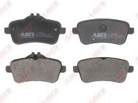 Set placute frana,frana disc MERCEDES CLA Shooting Brake (X117) (2015 - 2016) ABE C2M032ABE piesa NOUA