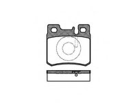 Set placute frana,frana disc MERCEDES E-CLASS (W124) (1993 - 1995) REMSA 0282.20 piesa NOUA