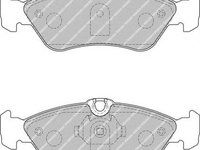 Set placute frana,frana disc MERCEDES G-CLASS (W460) (1979 - 1993) FERODO FVR1876 piesa NOUA