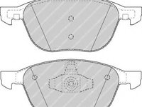 Set placute frana,frana disc MERCEDES S-CLASS (W222, V222, X222) (2013 - 2016) FERODO FDB1594 piesa NOUA