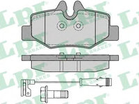 Set placute frana,frana disc MERCEDES VIANO (W639) (2003 - 2016) LPR 05P1246 piesa NOUA