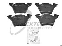 Set placute frana,frana disc MERCEDES VITO bus (638) (1996 - 2003) TRUCKTEC AUTOMOTIVE 02.35.118 piesa NOUA