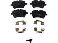 Set placute frana, frana disc MINI Hatchback (R50, R53) TRW GDB1712