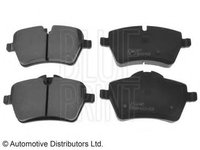 Set placute frana,frana disc MINI MINI CLUBMAN combi (R55), MINI MINI (R56), MINI MINI Cabriolet (R57) - BLUE PRINT ADG04298