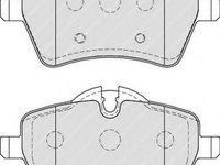 Set placute frana,frana disc MINI MINI Cupe (R58) (2011 - 2016) FERODO FDB4080 piesa NOUA