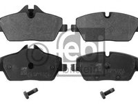 Set placute frana,frana disc MINI MINI (R56) (2006 - 2013) FEBI BILSTEIN 16786 piesa NOUA