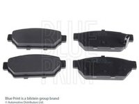 Set placute frana,frana disc MITSUBISHI CARISMA (DA) (1995 - 2006) BLUE PRINT ADC44244 piesa NOUA