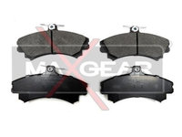 Set placute frana, frana disc MITSUBISHI Carisma Hatchback (DA2A, DAO) ( 07.1995 - 06.2006) OE MR235557