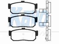 Set placute frana,frana disc NISSAN PRIMERA Break (W10), NISSAN MAXIMA (A32), NISSAN PULSAR I hatchback (N15) - KAVO PARTS BP-6554