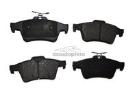 Set placute frana,frana disc NISSAN PRIMERA (P12) (2002 - 2016) KRIEGER 0950006011 piesa NOUA