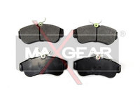 Set placute frana, frana disc NISSAN Primera Sedan (P10) ( 06.1990 - 06.1996) OE D1060BM40A