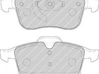 Set placute frana,frana disc OPEL ADAM (2012 - 2016) FERODO FDB1640 piesa NOUA