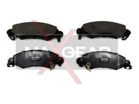 Set placute frana, frana disc OPEL Agila A (H00) ( 09.2000 - 12.2007) OE 55810-83E00