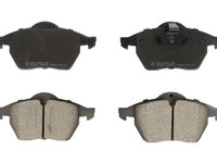 Set placute frana,frana disc OPEL ASTRA F Combi (51, 52) (1991 - 1998) ITN 16-BP1130 piesa NOUA