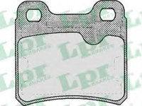 Set placute frana,frana disc OPEL ASTRA F Combi (51, 52) (1991 - 1998) LPR 05P333 piesa NOUA