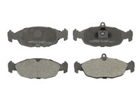 Set placute frana,frana disc OPEL ASTRA F Combi (51, 52) (1991 - 1998) ITN 16-BP1600 piesa NOUA