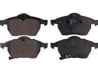 Set placute frana, frana disc OPEL Astra G CC (T98) ( 02.1998 - 12.2009) OE 55 32 544