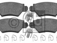 Set placute frana,frana disc OPEL ASTRA G Delvan (F70) (1999 - 2005) FEBI BILSTEIN 16445