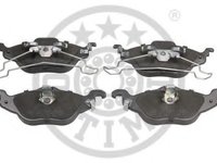 Set placute frana,frana disc OPEL ASTRA G hatchback (F48_, F08_), OPEL ASTRA G combi (F35_), OPEL ASTRA G limuzina (F69_) - OPTIMAL 10289