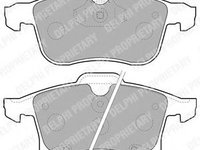 Set placute frana,frana disc OPEL ASTRA H Combi (L35) (2004 - 2016) DELPHI LP1861 piesa NOUA