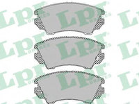 Set placute frana,frana disc OPEL ASTRA J GTC (2011 - 2016) LPR 05P1467 piesa NOUA