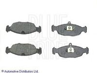 Set placute frana,frana disc OPEL COMBO (71_), JAGUAR XJ (XJ 40, 81), JAGUAR Vanden Plas (X300) - BLUE PRINT ADG04228