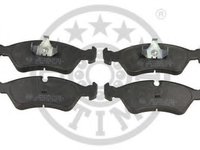 Set placute frana,frana disc OPEL COMBO (71_), OPEL ASTRA F (56_, 57_), OPEL ASTRA F Cabriolet (53_B) - OPTIMAL 10149