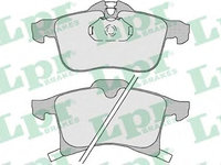 Set placute frana,frana disc OPEL COMBO Tour (2001 - 2016) LPR 05P1197