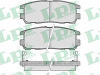 Set placute frana,frana disc OPEL FRONTERA A (5_MWL4) (1992 - 1998) LPR 05P524