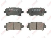 Set placute frana,frana disc OPEL INSIGNIA (2008 - 2016) ABE C2X015ABE piesa NOUA