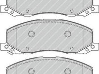 Set placute frana,frana disc OPEL INSIGNIA Combi (2008 - 2016) FERODO FDB4278 piesa NOUA