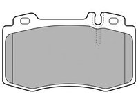 Set placute frana,frana disc OPEL MOVANO B platou / sasiu (2010 - 2016) KRIEGER 0950006477 piesa NOUA