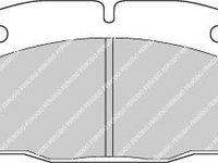 Set placute frana,frana disc OPEL VECTRA A hatchback (88_, 89_) (1988 - 1995) FERODO FDB173