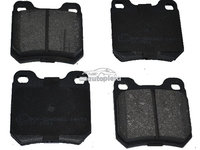 Set placute frana,frana disc OPEL VECTRA B Combi (31) (1996 - 2003) PREMIERE FPF.144 piesa NOUA