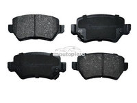 Set placute frana,frana disc OPEL ZAFIRA A (F75) (1999 - 2005) KRIEGER 0950006005 piesa NOUA